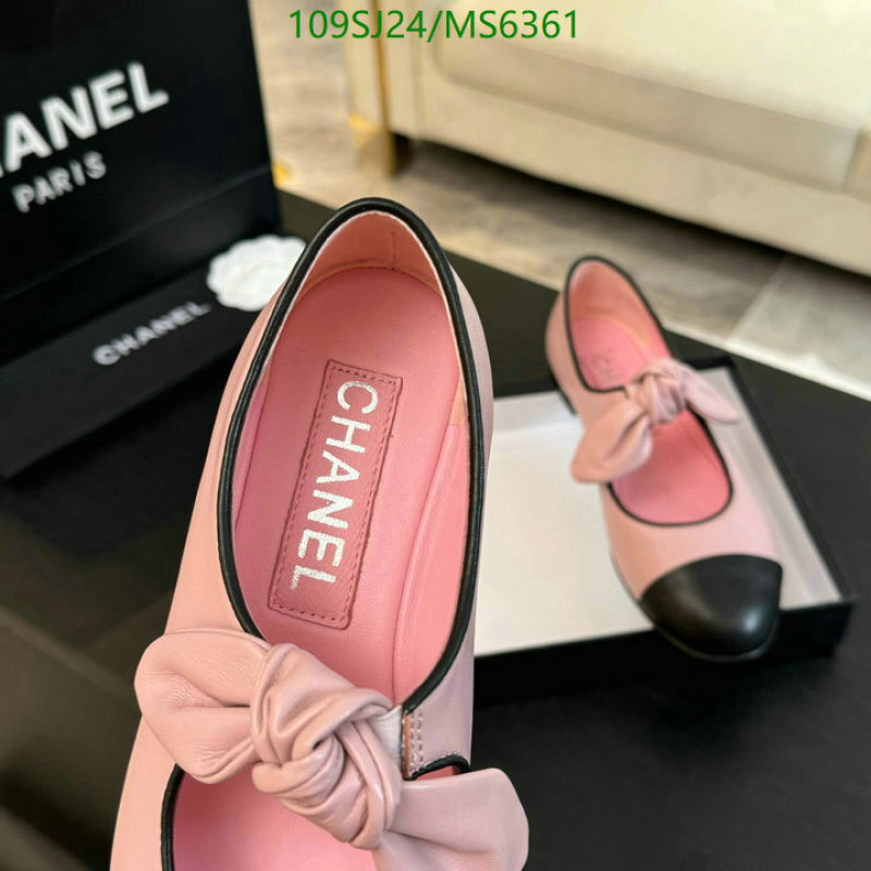 Chanel-Women Shoes Code: MS6361 $: 109USD
