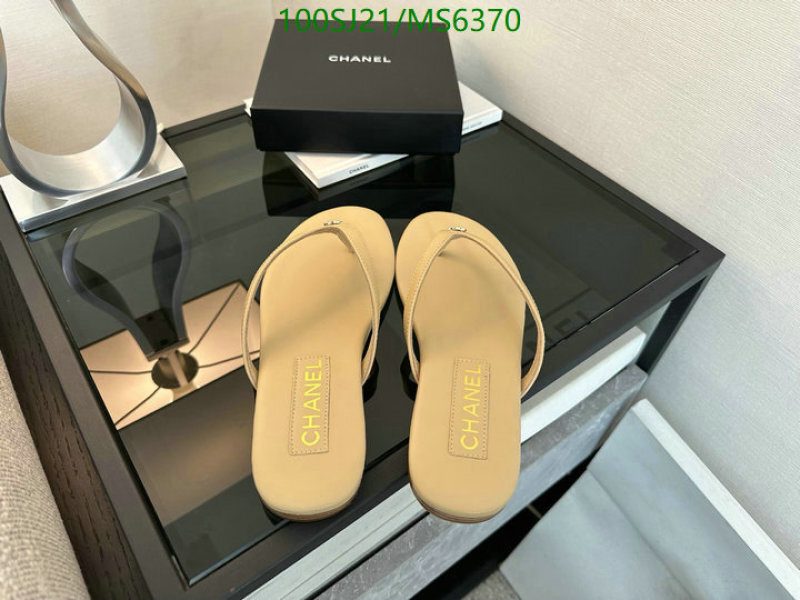 Chanel-Women Shoes Code: MS6370 $: 100USD