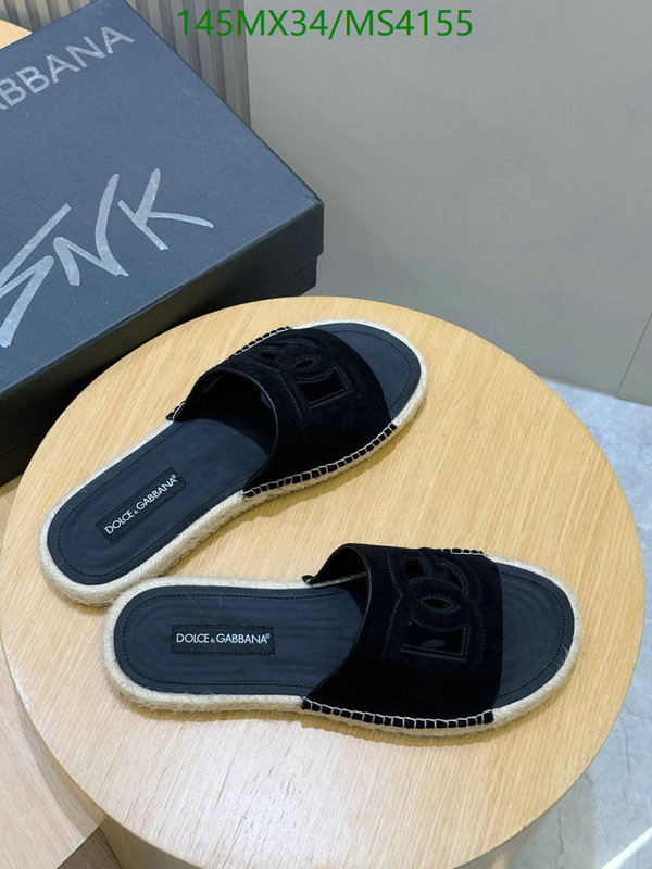 D&G-Men shoes Code: MS4155 $: 145USD