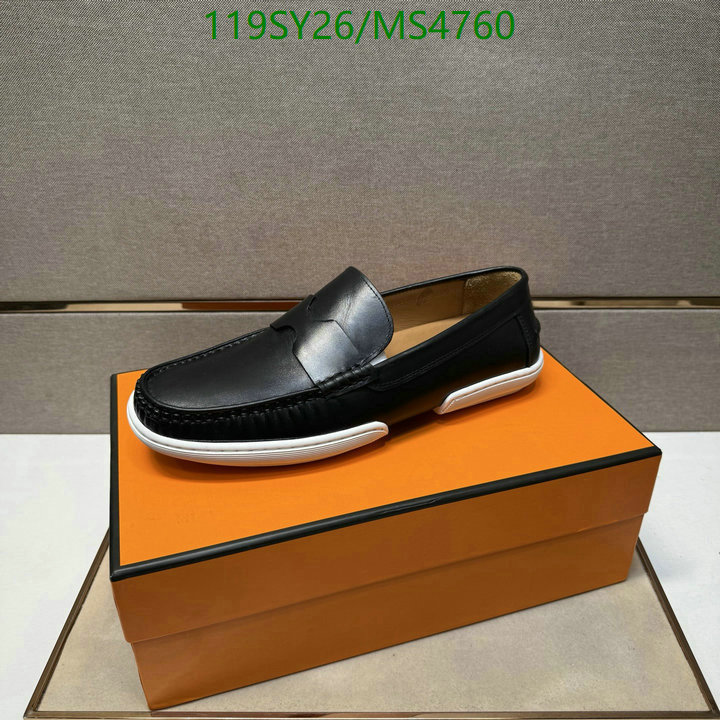 Hermes-Men shoes Code: MS4760 $: 119USD