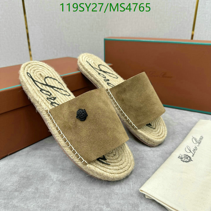 Loro Piana-Men shoes Code: MS4765 $: 119USD