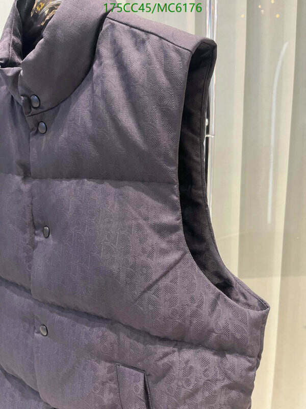 Dior-Down jacket Women Code: MC6176 $: 175USD