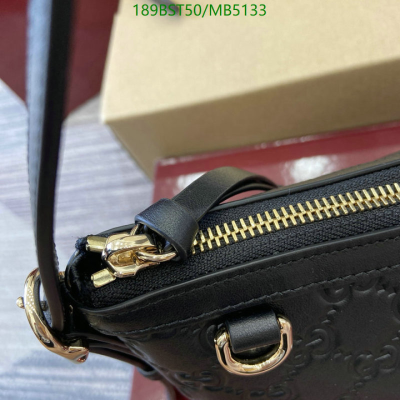 Gucci-Bag-Mirror Quality Code: MB5133 $: 189USD