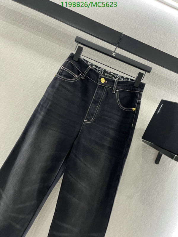 Chanel-Clothing Code: MC5623 $: 119USD