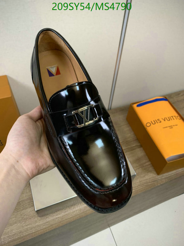 LV-Men shoes Code: MS4790 $: 209USD