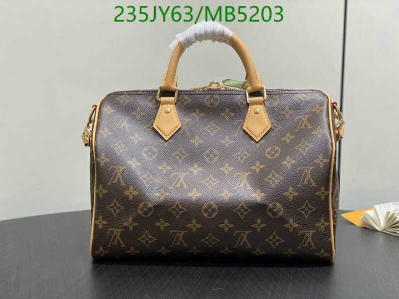 LV-Bag-Mirror Quality Code: MB5203 $: 235USD