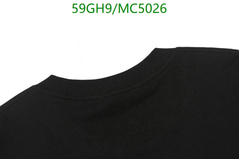 Gucci-Clothing Code: MC5026 $: 59USD