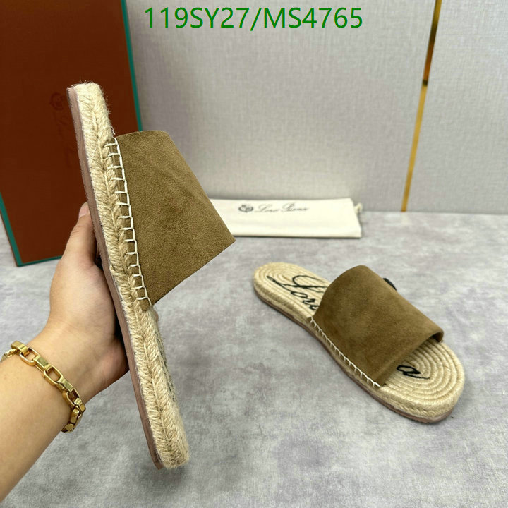 Loro Piana-Men shoes Code: MS4765 $: 119USD