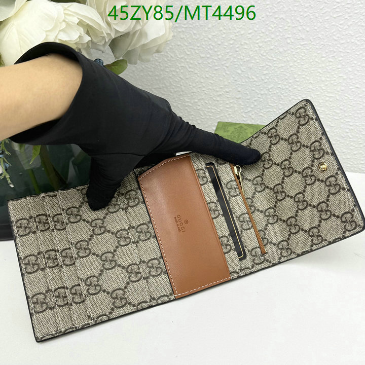 Gucci-Wallet-4A Quality Code: MT4496 $: 45USD