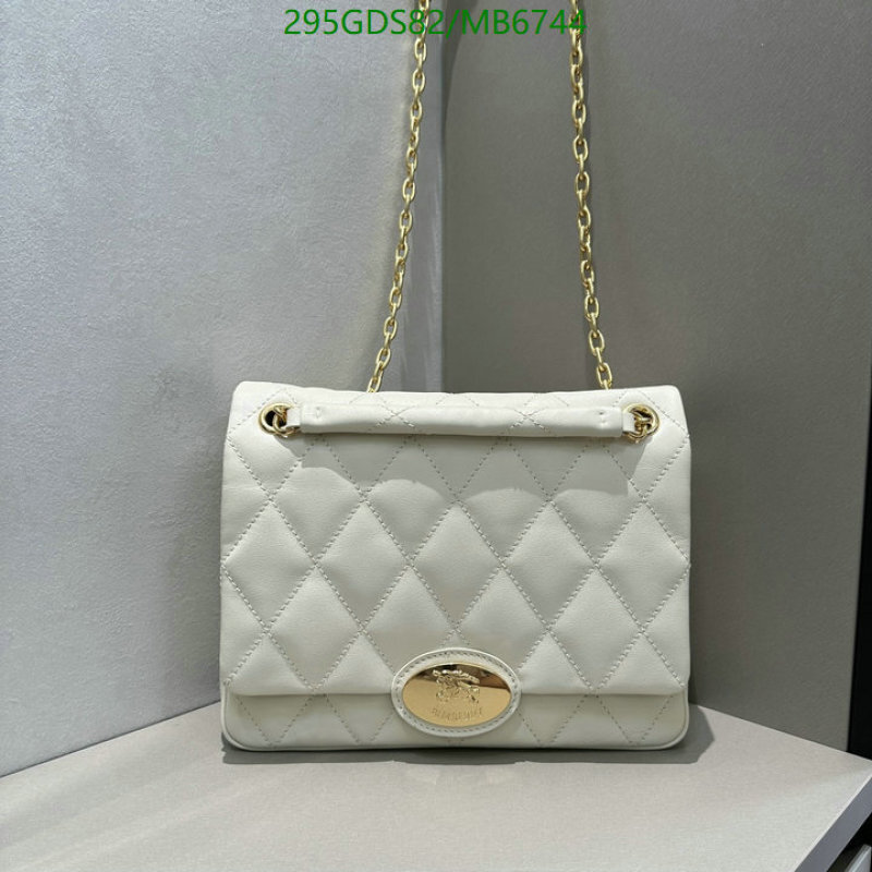 Burberry-Bag-Mirror Quality Code: MB6744 $: 295USD