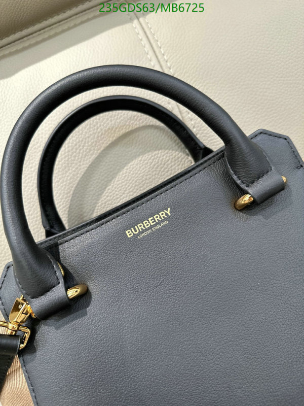 Burberry-Bag-Mirror Quality Code: MB6725 $: 235USD
