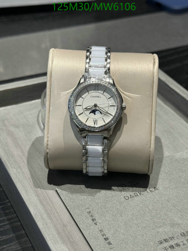 Chanel-Watch-4A Quality Code: MW6106 $: 125USD