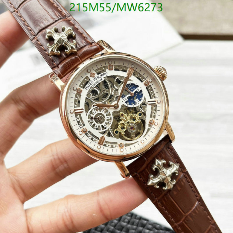 Patek Philippe-Watch-Mirror Quality Code: MW6273 $: 215USD
