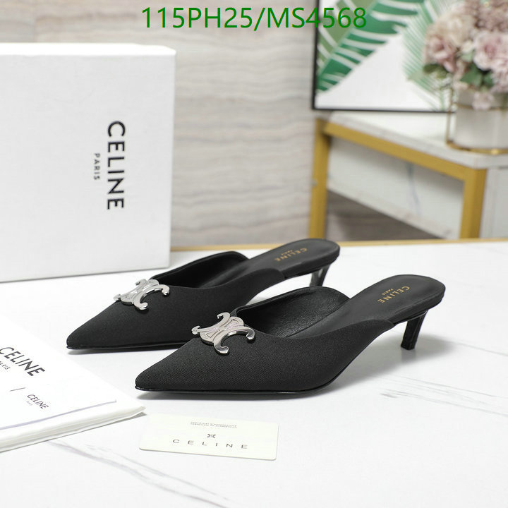 Celine-Women Shoes Code: MS4568 $: 115USD