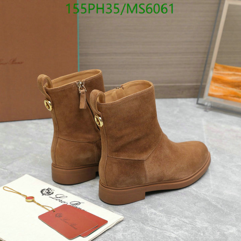 Loro Piana-Women Shoes Code: MS6061 $: 155USD