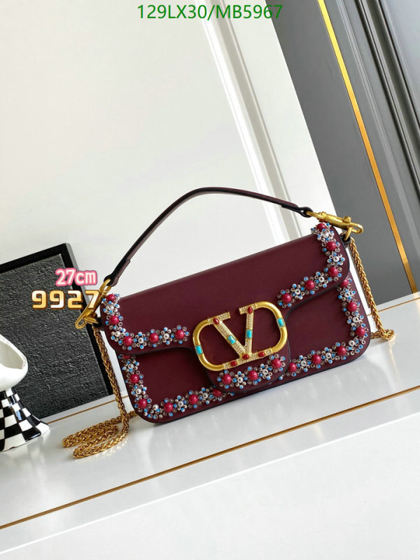 Valentino-Bag-4A Quality Code: MB5967 $: 129USD