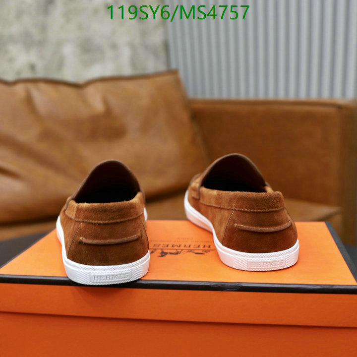 Hermes-Men shoes Code: MS4757 $: 119USD