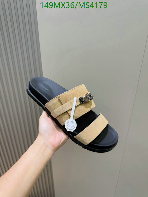 Hermes-Men shoes Code: MS4179 $: 149USD