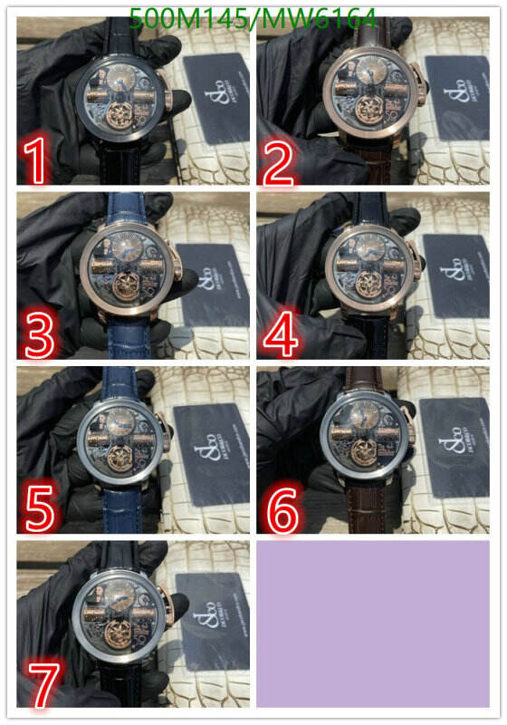 Jacob&Co-Watch-Mirror Quality Code: MW6164 $: 500USD