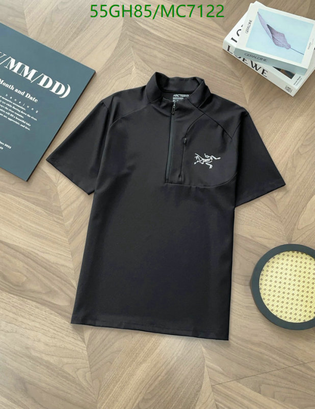 ARCTERYX-Clothing Code: MC7122 $: 55USD