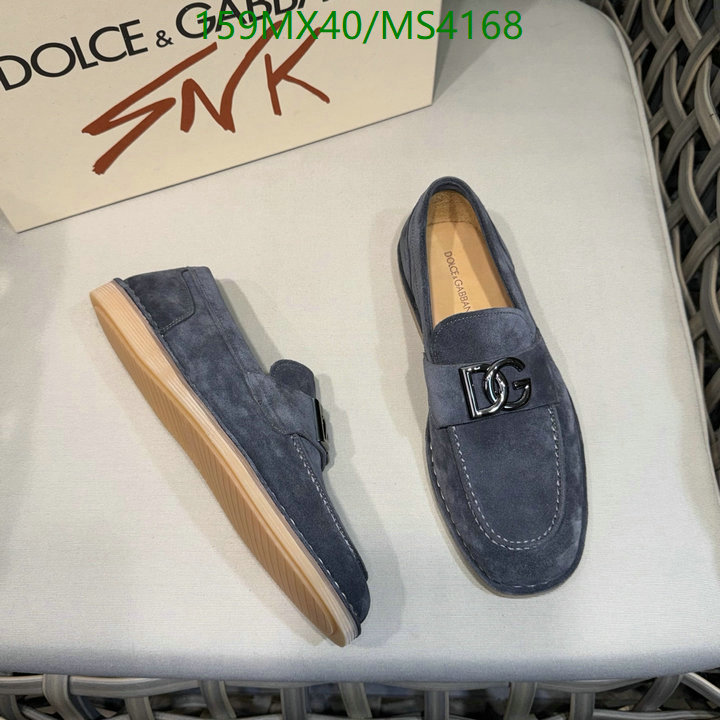 D&G-Men shoes Code: MS4168 $: 159USD