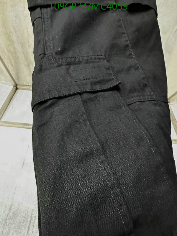Balenciaga-Clothing Code: MC4059 $: 109USD