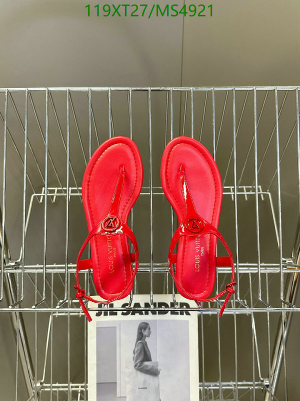 LV-Women Shoes Code: MS4921 $: 119USD