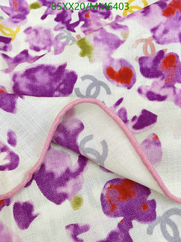 Chanel-Scarf Code: MM6403 $: 85USD