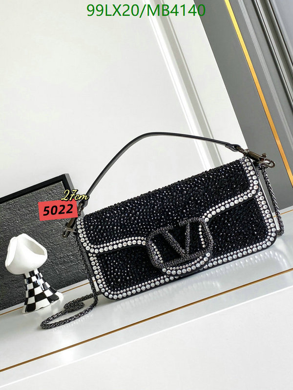 Valentino-Bag-4A Quality Code: MB4140 $: 99USD