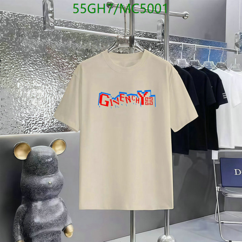 Givenchy-Clothing Code: MC5001 $: 55USD