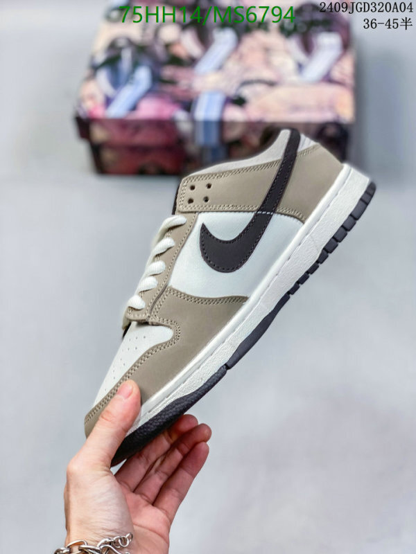 NIKE-Women Shoes Code: MS6794 $: 75USD