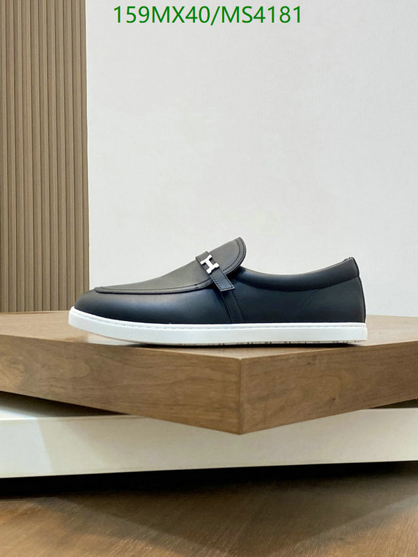 Hermes-Men shoes Code: MS4181 $: 159USD