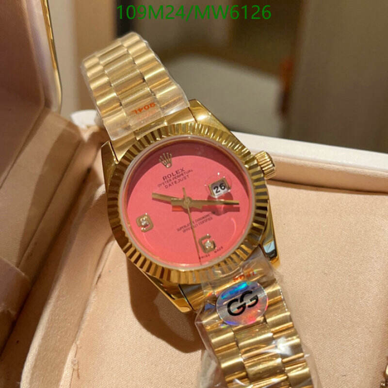 Rolex-Watch-4A Quality Code: MW6126 $: 109USD
