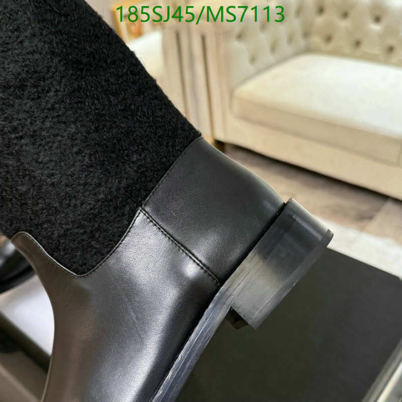 Boots-Women Shoes Code: MS7113 $: 185USD
