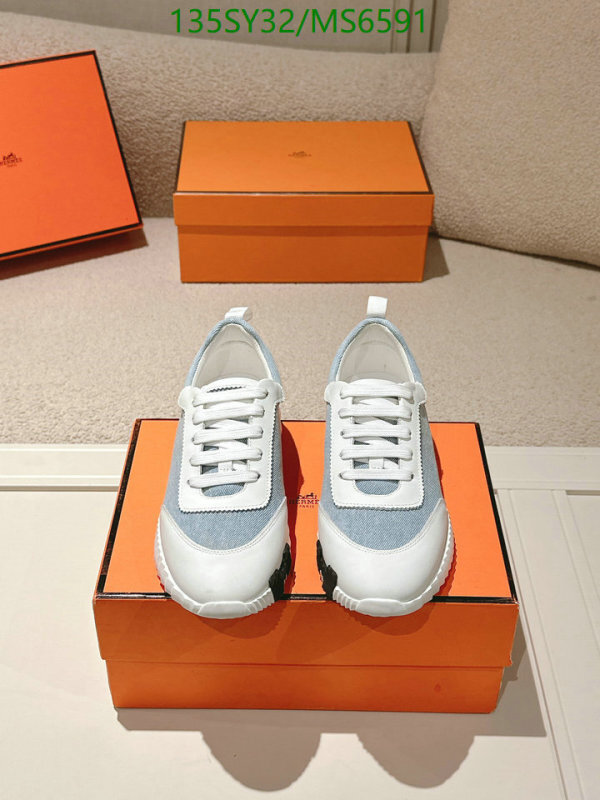 Hermes-Women Shoes Code: MS6591 $: 135USD