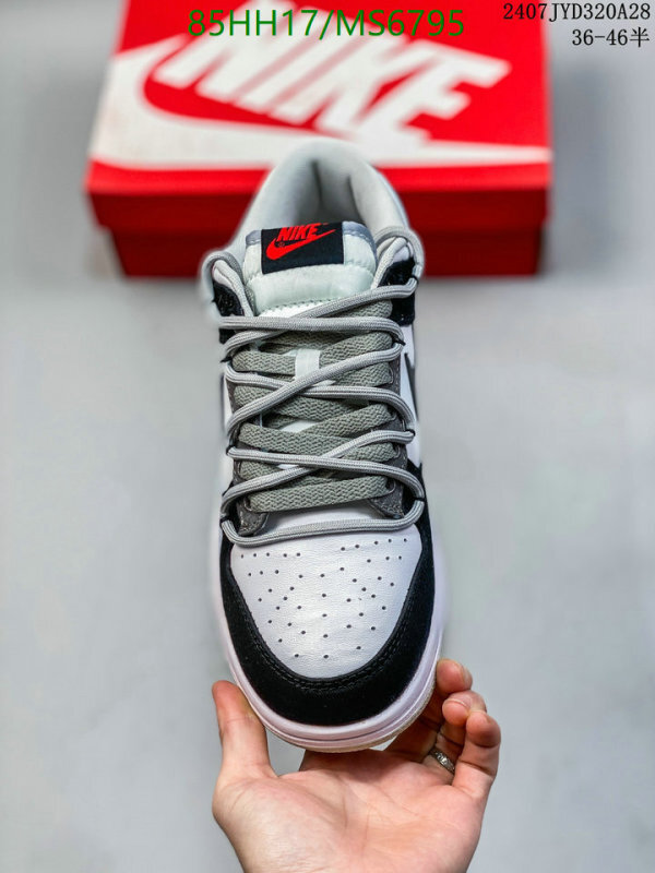 NIKE-Women Shoes Code: MS6795 $: 85USD