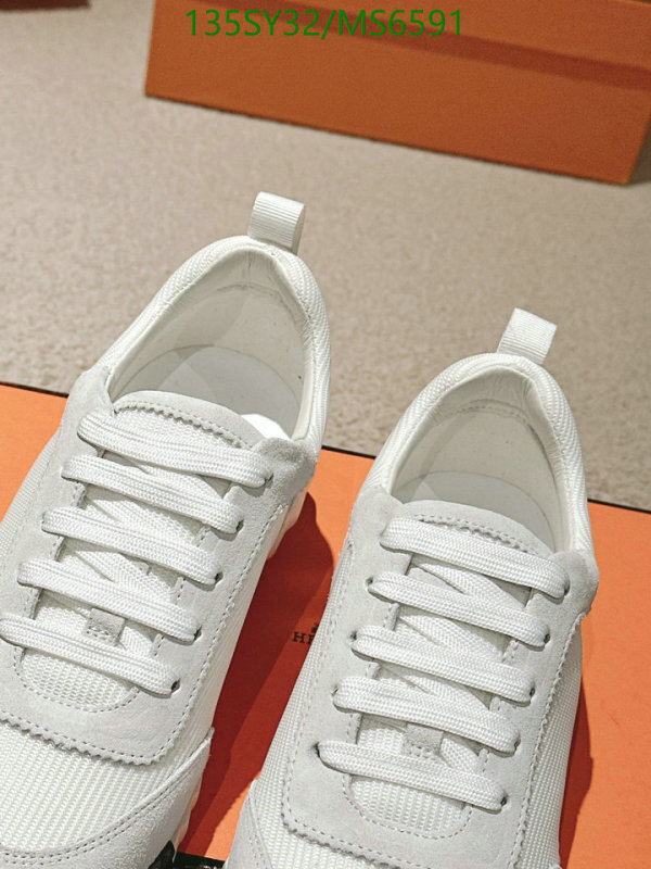 Hermes-Women Shoes Code: MS6591 $: 135USD