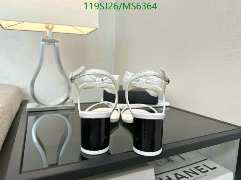 Chanel-Women Shoes Code: MS6364 $: 119USD