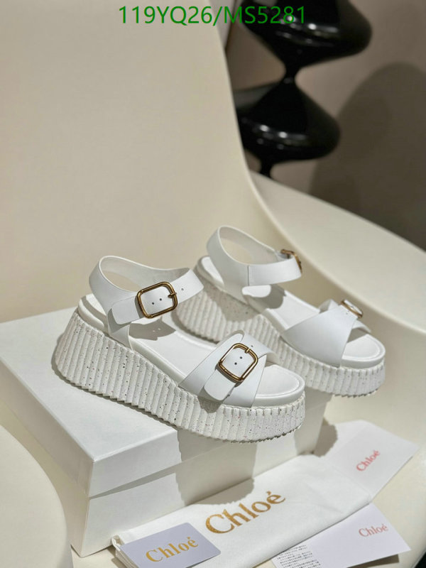 Chanel-Women Shoes Code: MS5281 $: 119USD