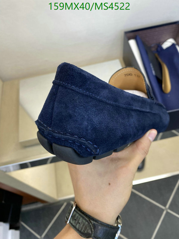 Prada-Men shoes Code: MS4522 $: 159USD