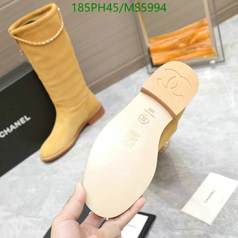 Chanel-Women Shoes Code: MS5994 $: 185USD