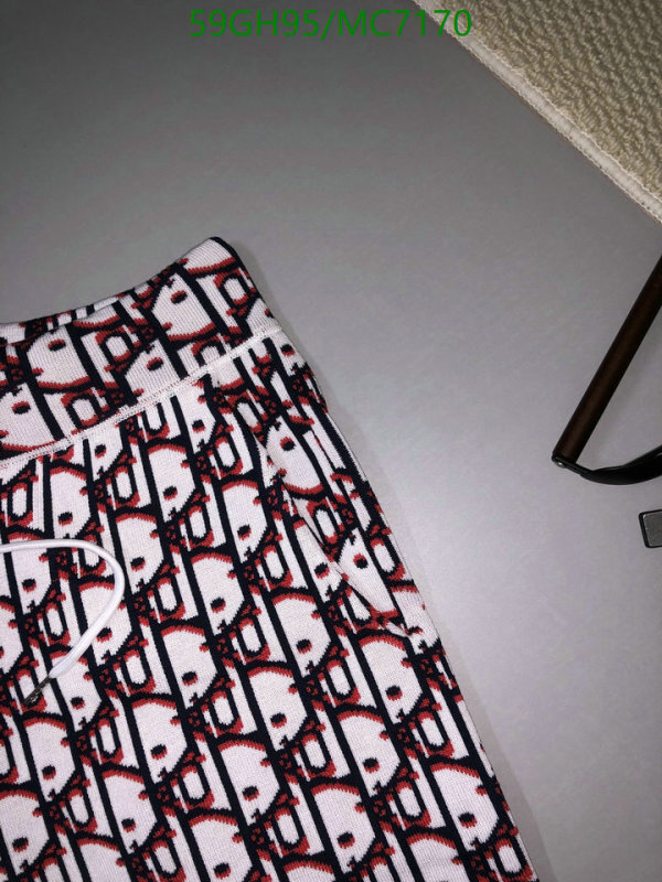 Dior-Clothing Code: MC7170 $: 59USD