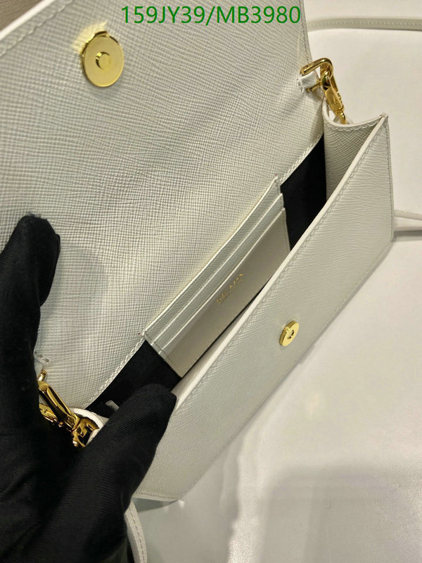 Prada-Bag-Mirror Quality Code: MB3980 $: 159USD
