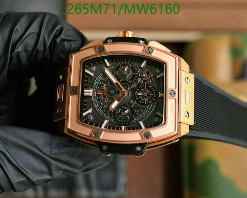 Hublot-Watch(Mirror Quality) Code: MW6160 $: 265USD