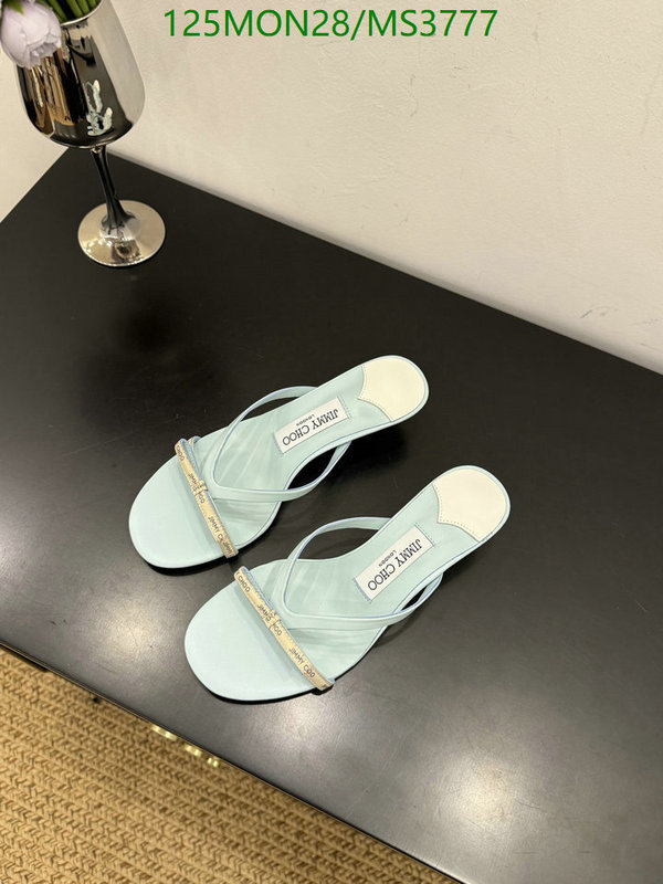 Jimmy Choo-Women Shoes Code: MS3777 $: 125USD