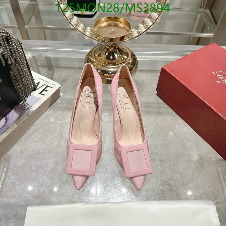 Roger Vivier-Women Shoes Code: MS3894 $: 125USD
