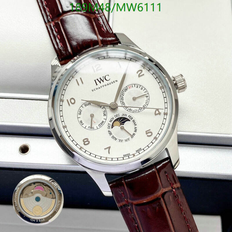 IWC-Watch-4A Quality Code: MW6111 $: 189USD