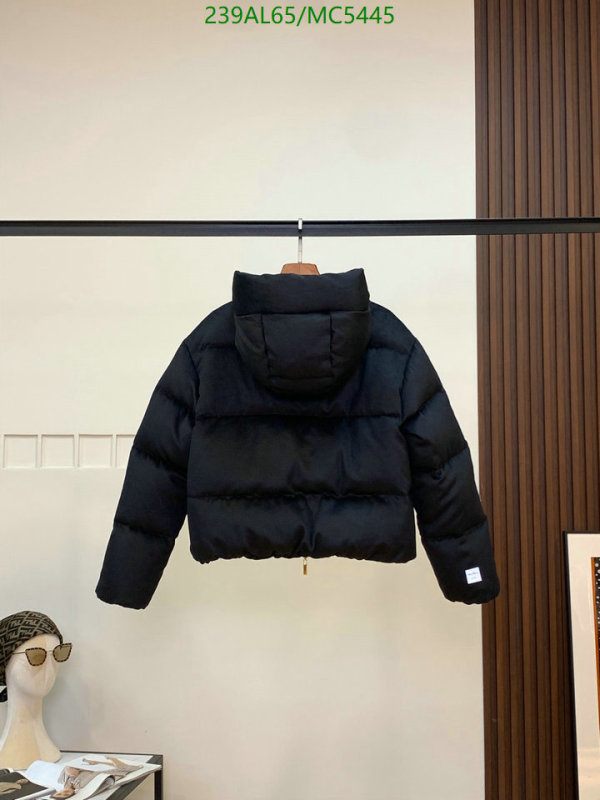 MaxMara-Down jacket Women Code: MC5445 $: 239USD