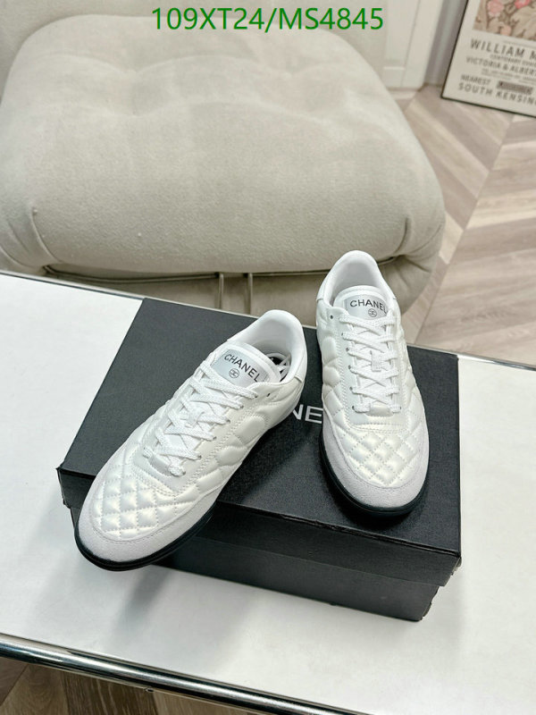 Chanel-Women Shoes Code: MS4845 $: 109USD