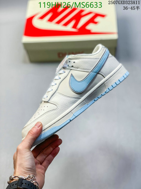 Nike-Men shoes Code: MS6633 $: 119USD